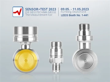 Bydd LEEG yn Cymryd rhan mewn SENSOR ynghyd â PRAWF 2023